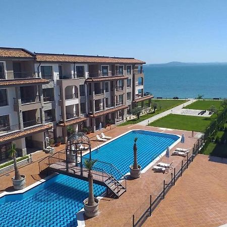 Bbr26- Sea View First Line Apartment Sarafovo Burgaz Dış mekan fotoğraf