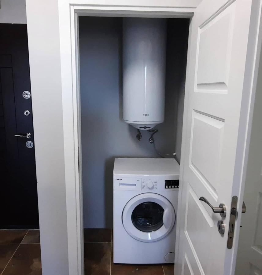 Bbr26- Sea View First Line Apartment Sarafovo Burgaz Dış mekan fotoğraf