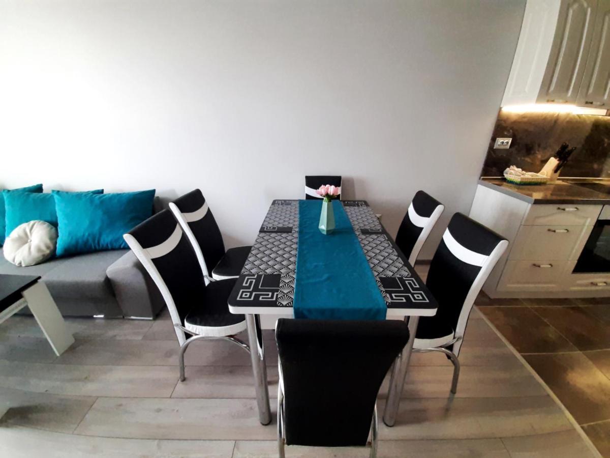 Bbr26- Sea View First Line Apartment Sarafovo Burgaz Dış mekan fotoğraf