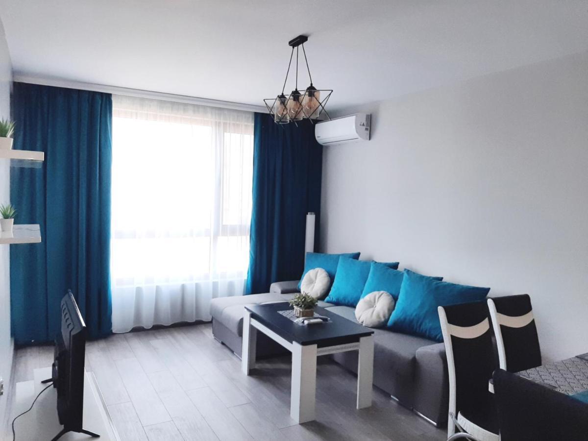 Bbr26- Sea View First Line Apartment Sarafovo Burgaz Dış mekan fotoğraf