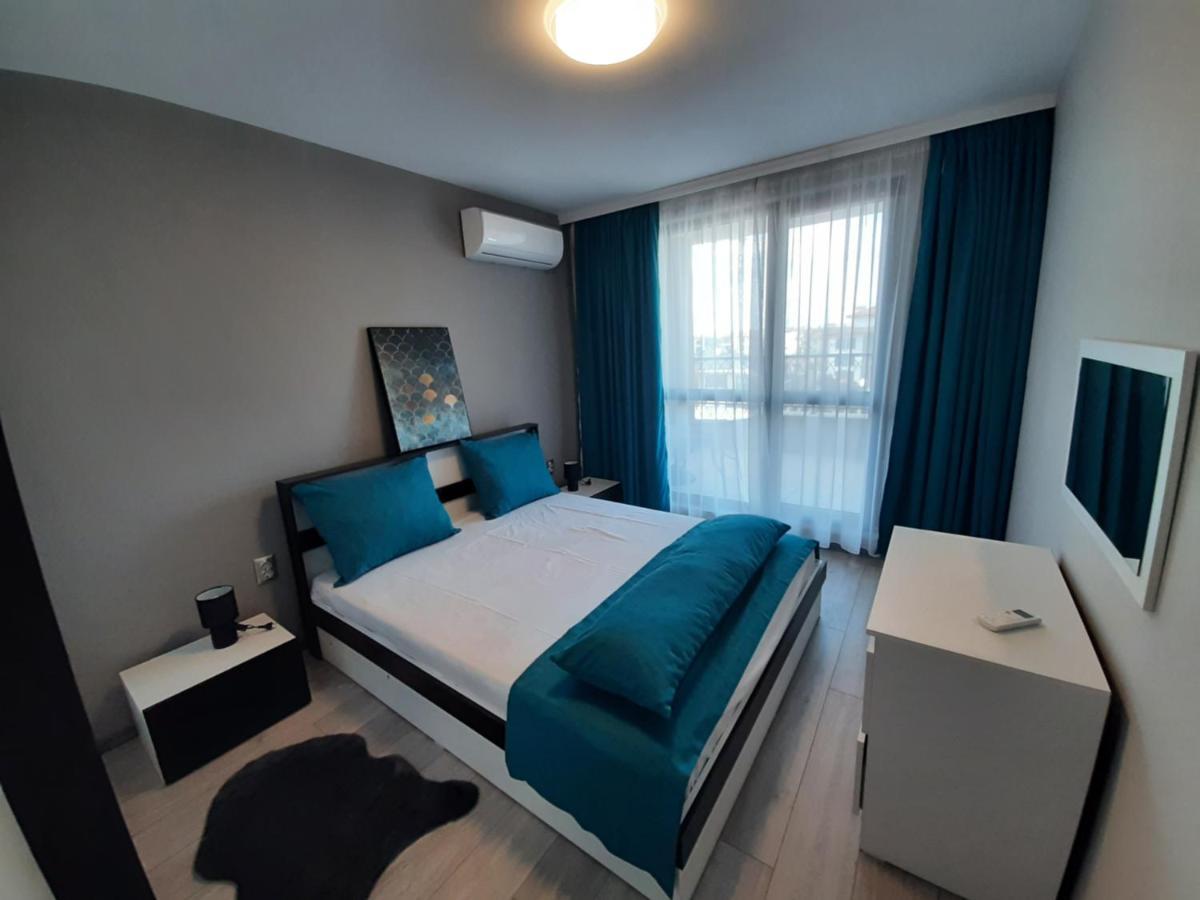 Bbr26- Sea View First Line Apartment Sarafovo Burgaz Dış mekan fotoğraf