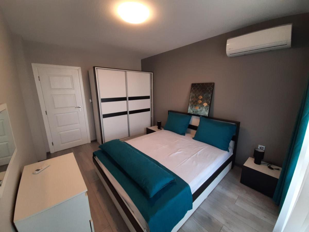 Bbr26- Sea View First Line Apartment Sarafovo Burgaz Dış mekan fotoğraf