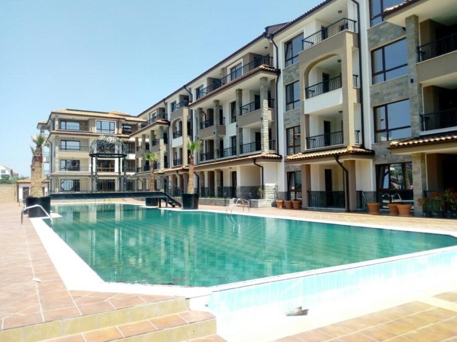 Bbr26- Sea View First Line Apartment Sarafovo Burgaz Dış mekan fotoğraf
