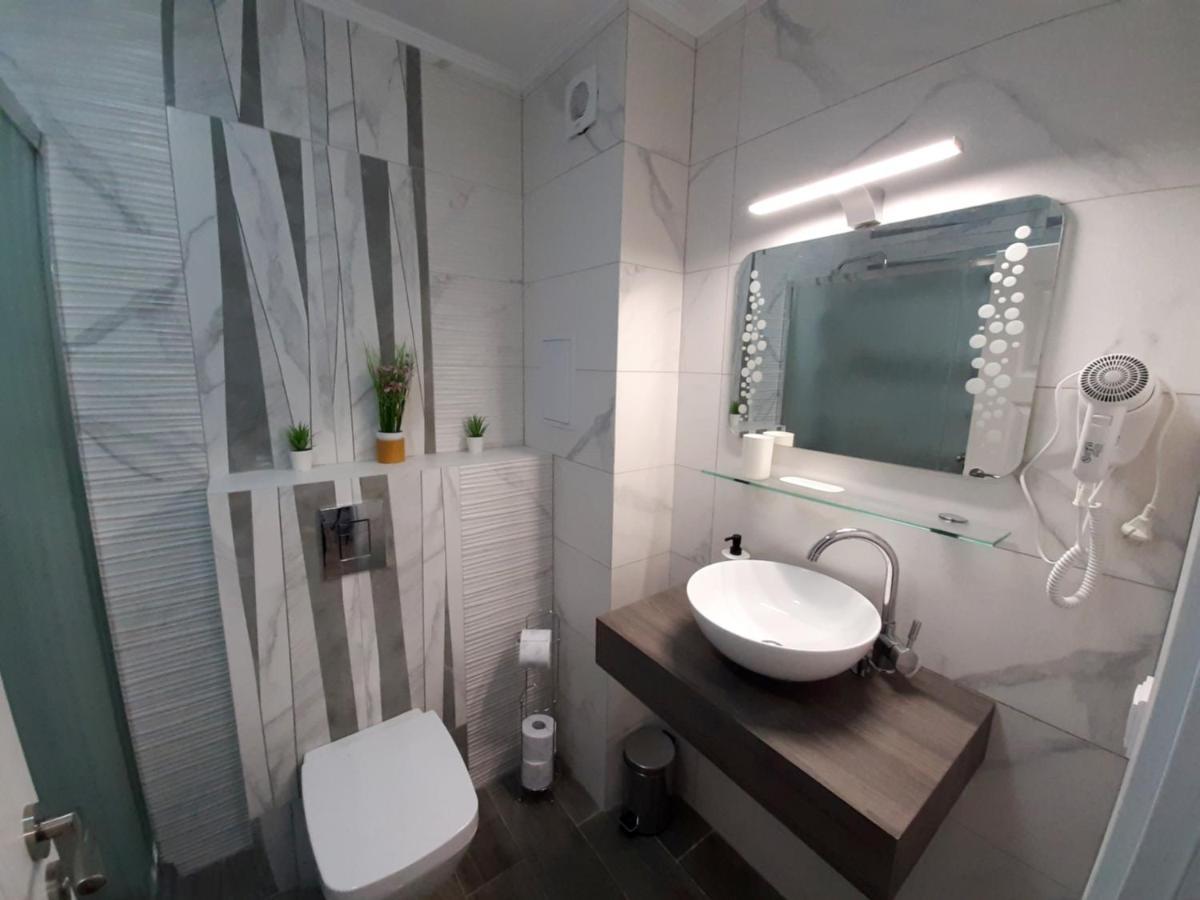 Bbr26- Sea View First Line Apartment Sarafovo Burgaz Dış mekan fotoğraf