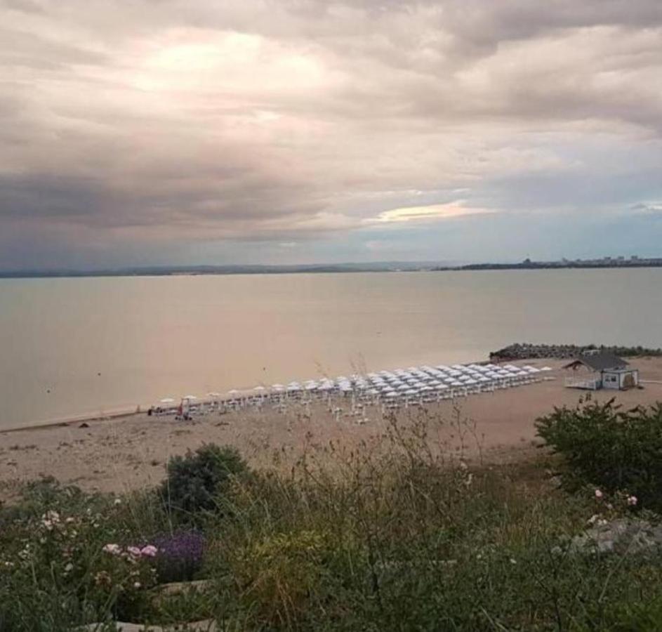 Bbr26- Sea View First Line Apartment Sarafovo Burgaz Dış mekan fotoğraf